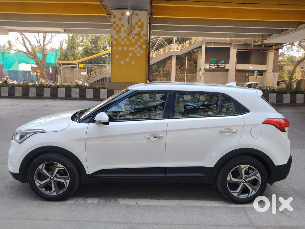 Hyundai Creta 1.6 Crdi At Sx Plus, 2018, Diesel
