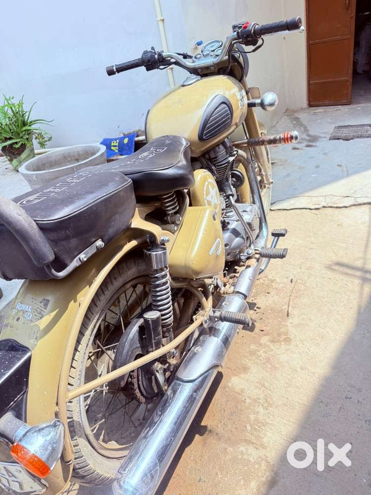 Royal Enfield Classic 500 2015