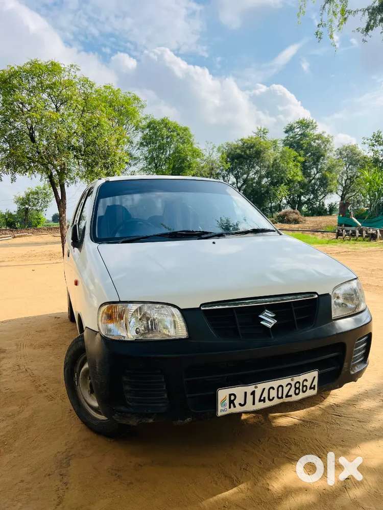 Maruti Suzuki Alto 2012