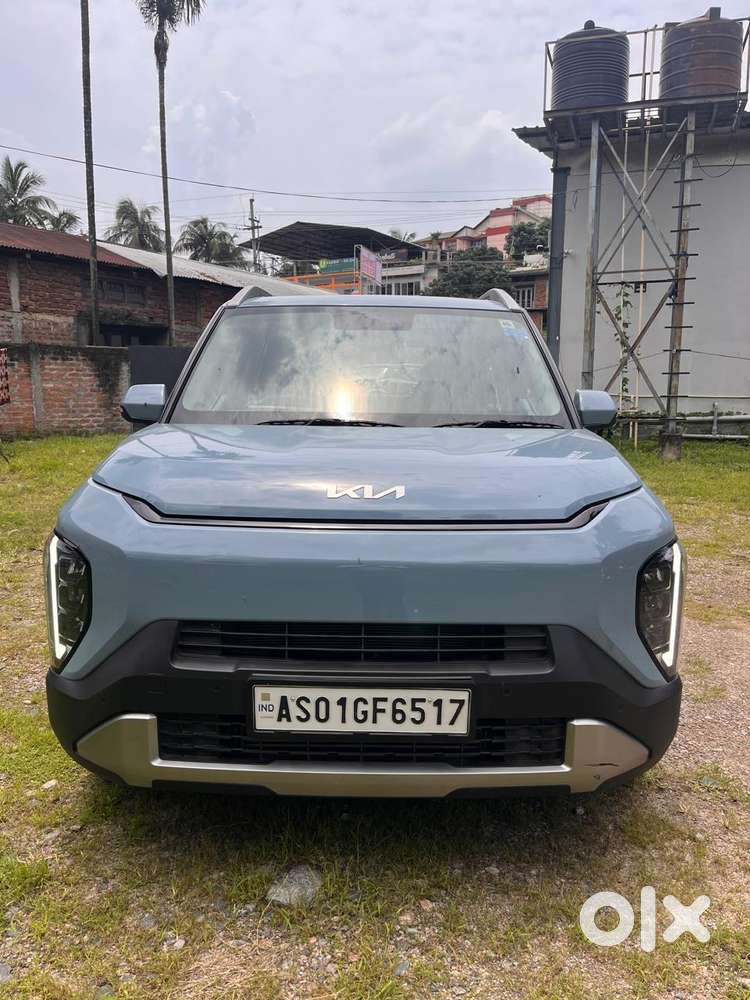 Kia Syros Htk Turbo, 2025