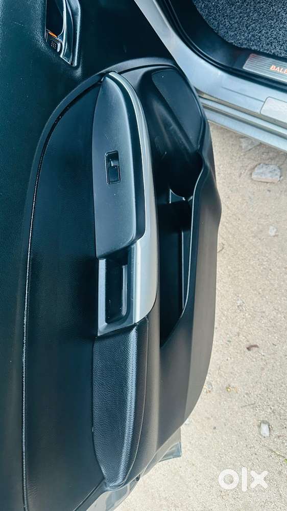 Maruti Suzuki Baleno 2017