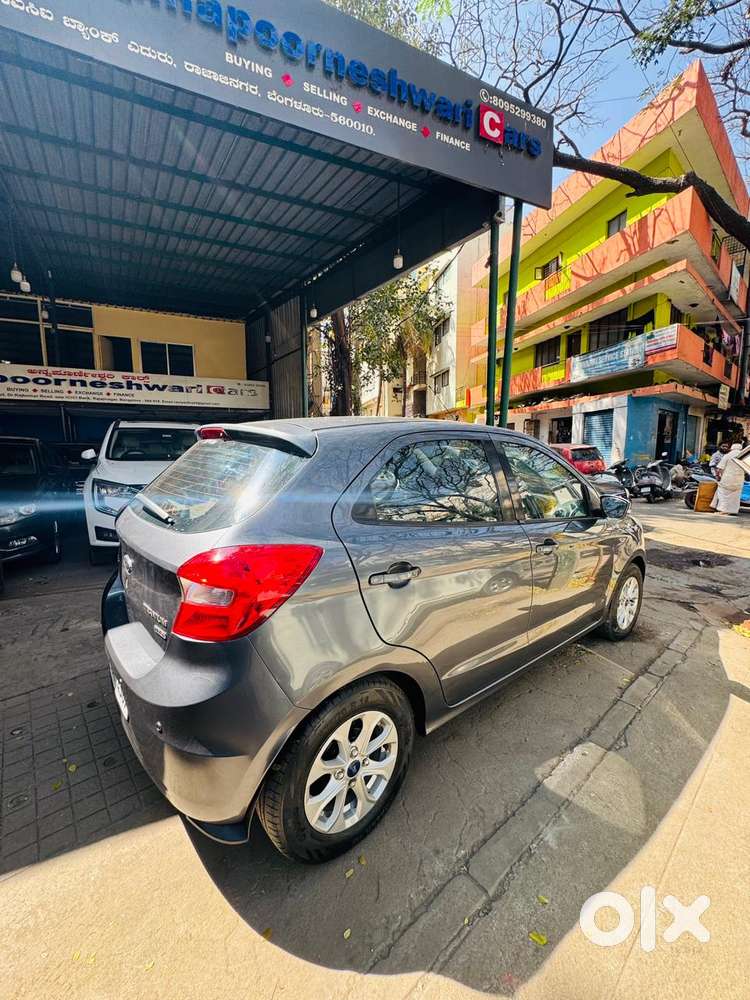 Ford Figo 1.5d Titanium Mt, 2016, Diesel