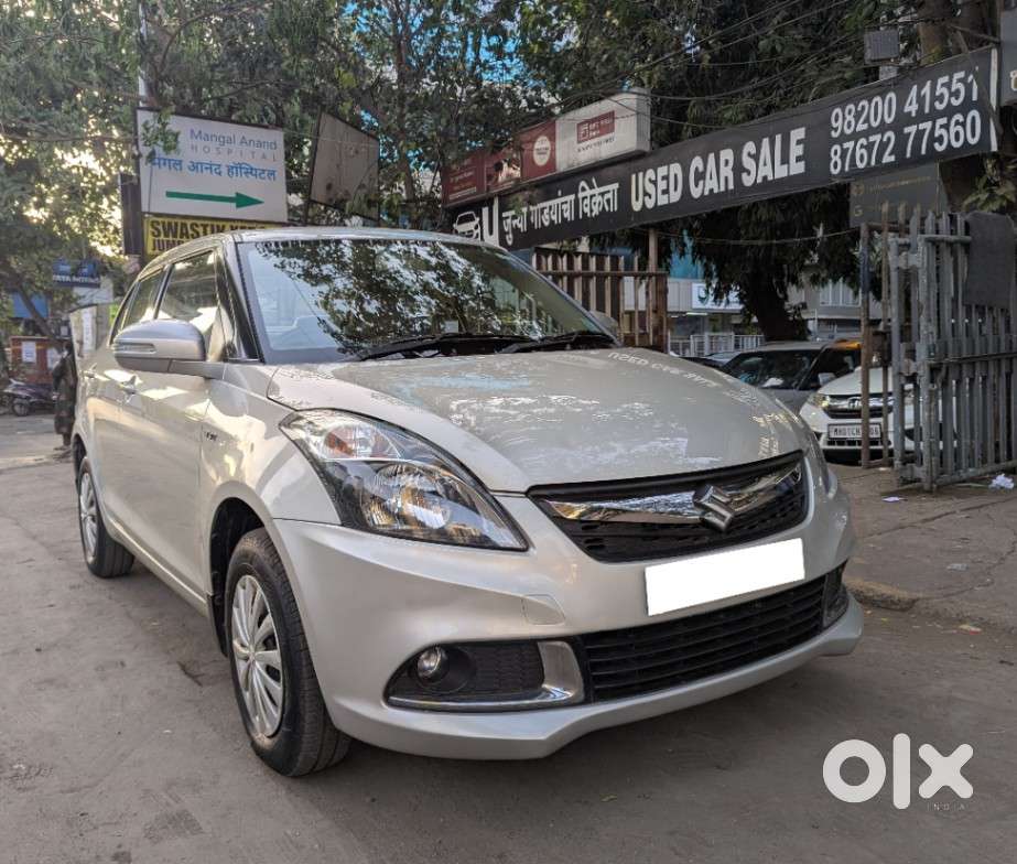 Maruti Suzuki Swift Dzire Amt Vxi, 2016, Petrol