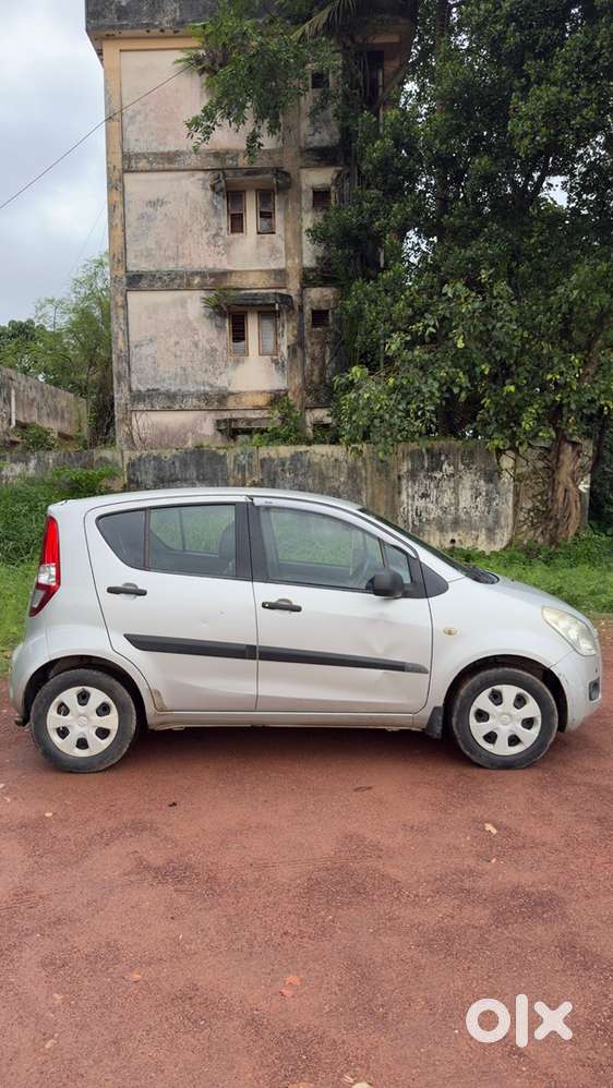 Maruti Ritz Vxi 2011 Petrol