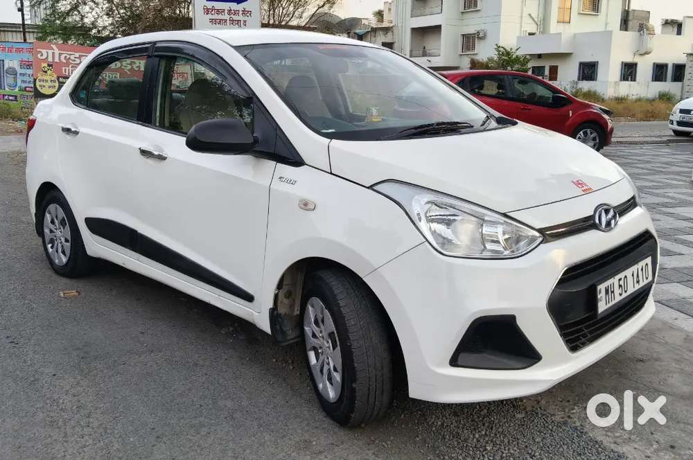 Hyundai Xcent 2016 Diesel Well Maintained