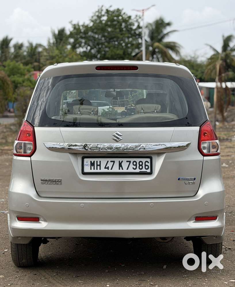 Maruti Suzuki Ertiga Vdi Shvs, 2016, Diesel