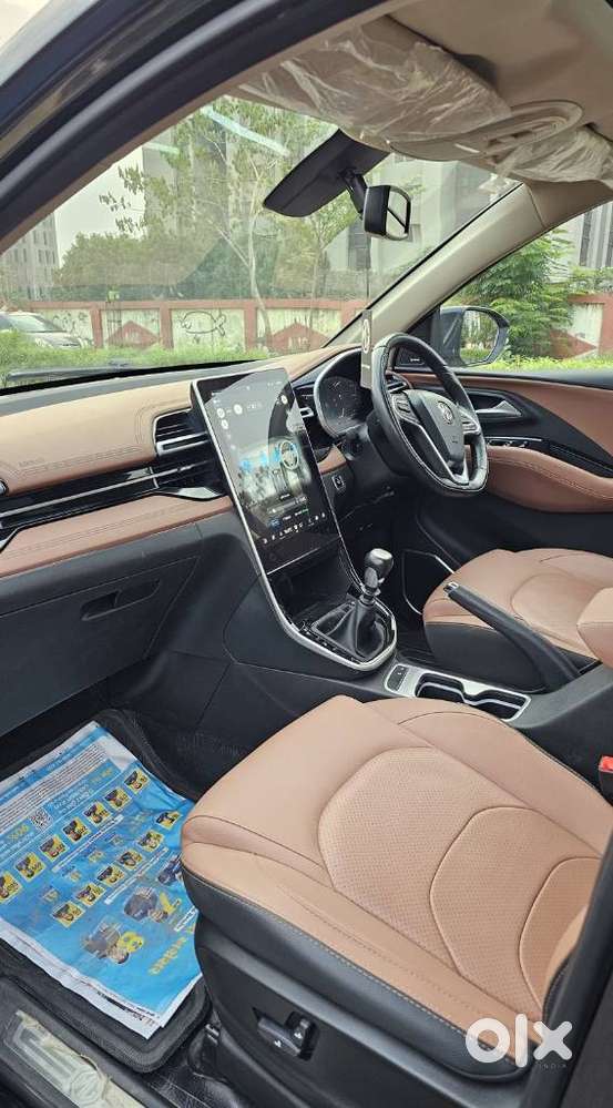 Mg Hector Sharp Pro 2.0 Turbo Diesel Mt, 2023, Diesel