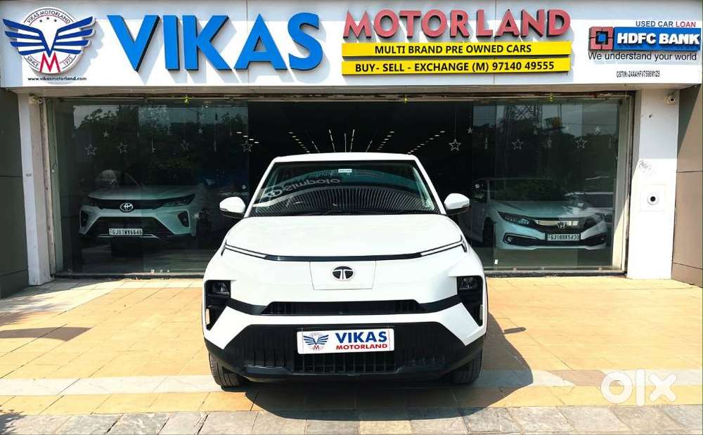 Tata Punch Ev Smart Plus, 2024, Electric