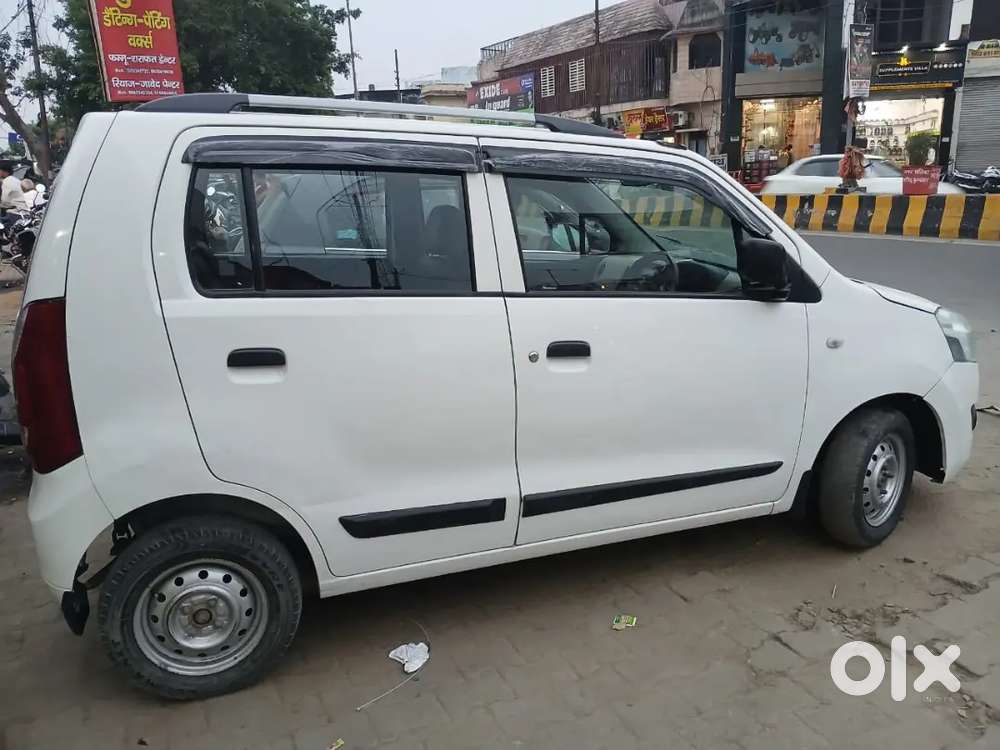 Maruti Suzuki Wagon R 2014 Cng & Hybrids 82000 Km Driven