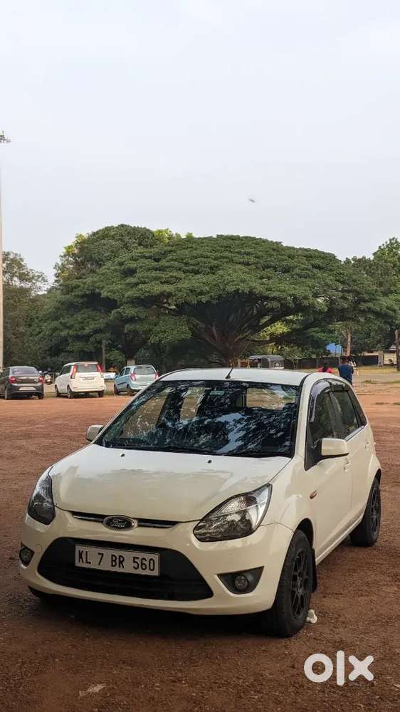 Ford Figo 2011 Diesel (the Tank) Well Maintained, Clean Aff