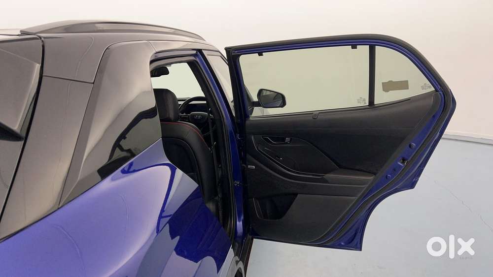 Hyundai Creta N Line N10 1.5 Turbo Dct Dual Tone, 2024, Petrol