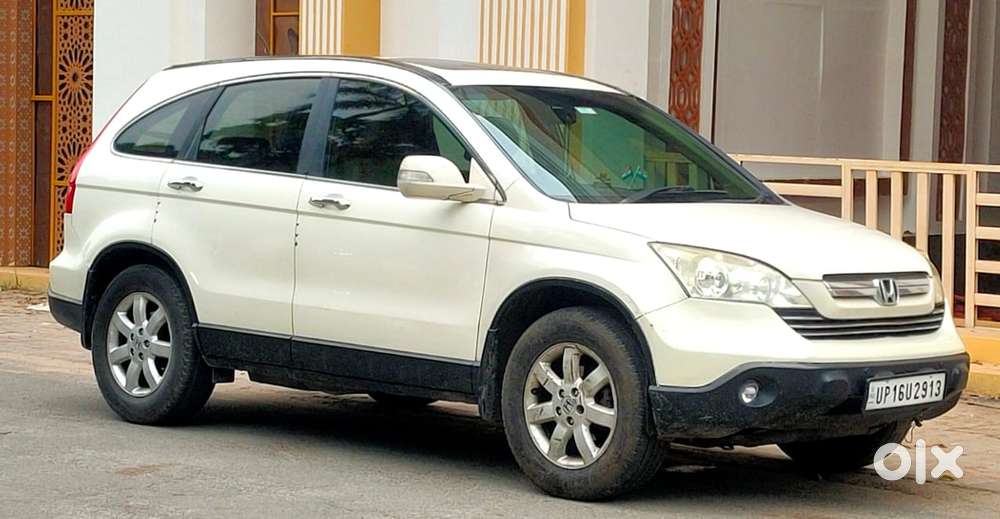 Honda Cr-v 2.0 2wd Mt, 2008, Petrol