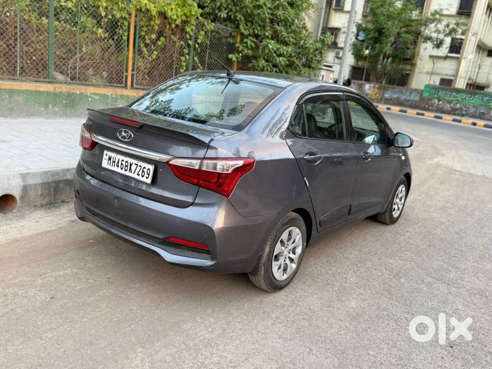 Hyundai Xcent S 1.2, 2019, Cng & Hybrids