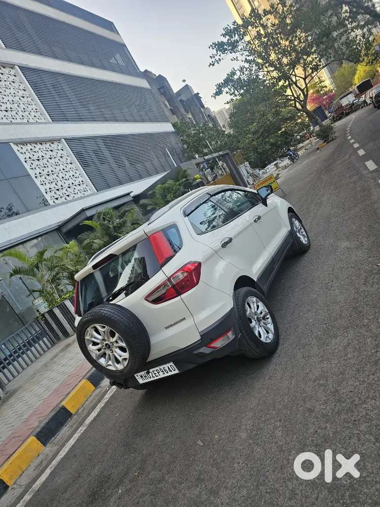 Ford Ecosport Titanium Automatic For Sale