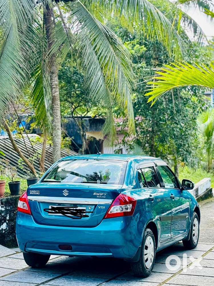 Maruti Suzuki Swift Dzire Vdi, 2012, Diesel