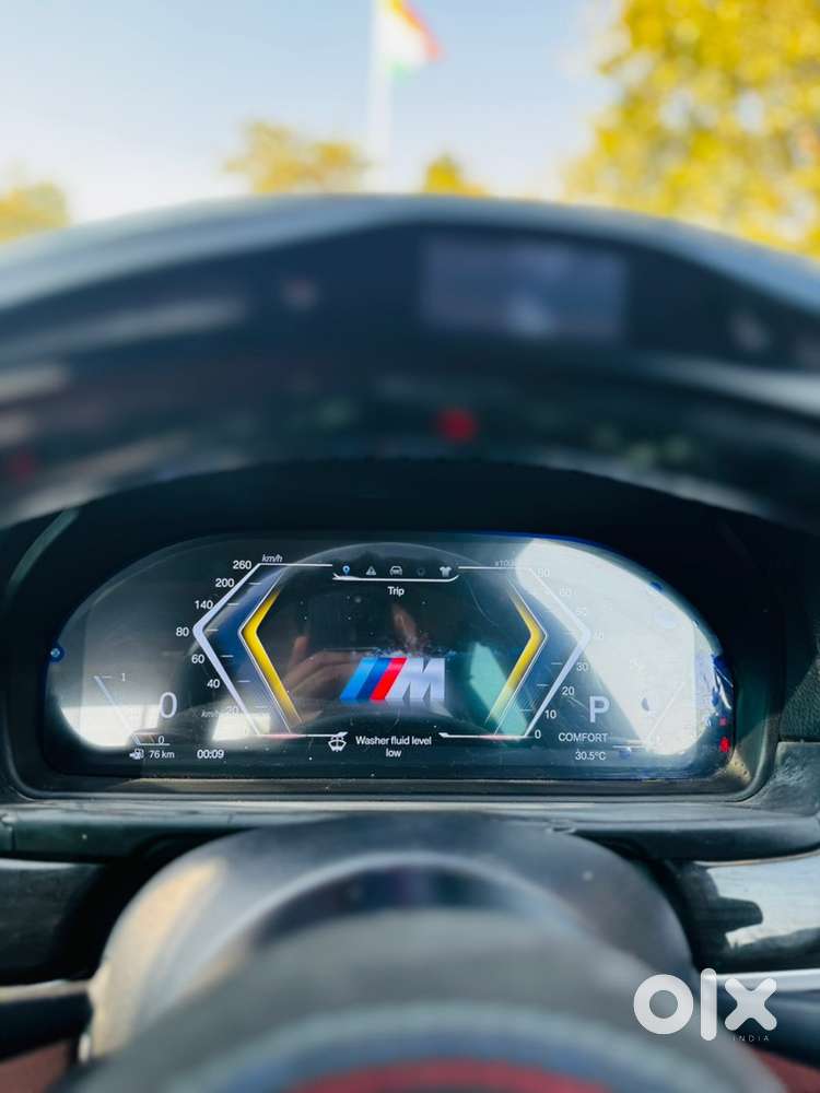 Bmw 5 Series Concerted To M5 Petrol Well Maintained