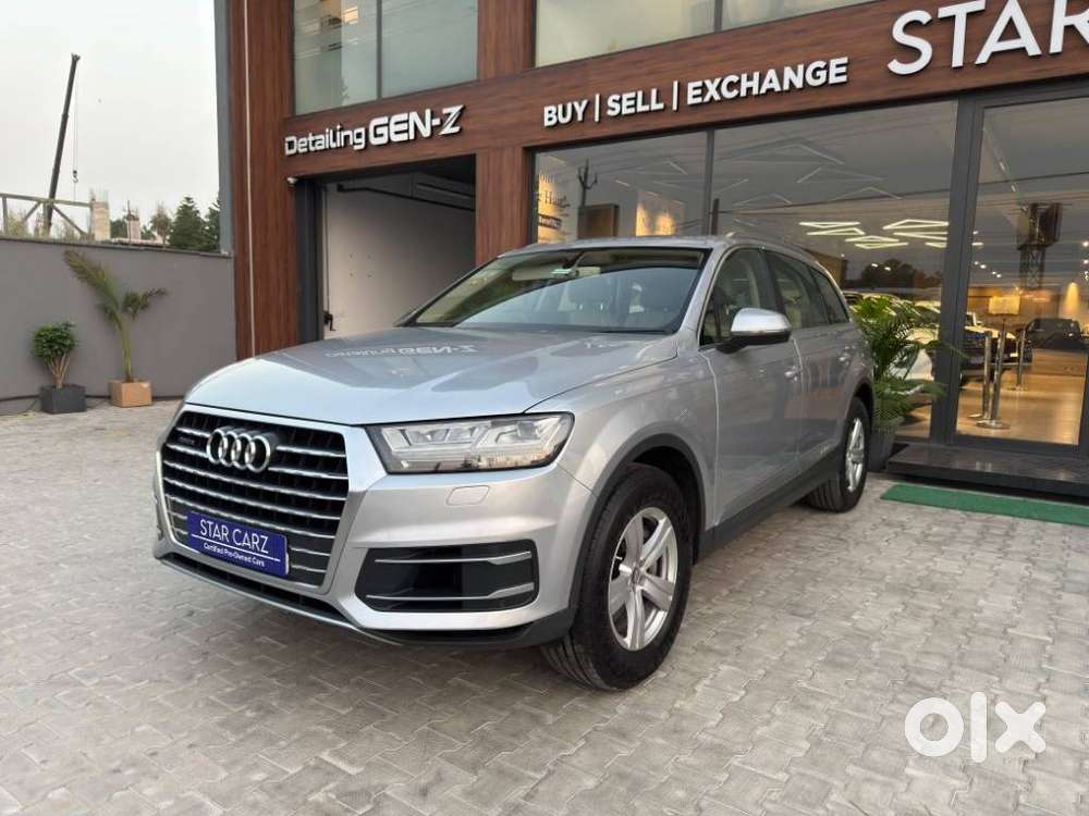 Audi Q7 3.0 Tdi Premium Plus, 2016, Diesel