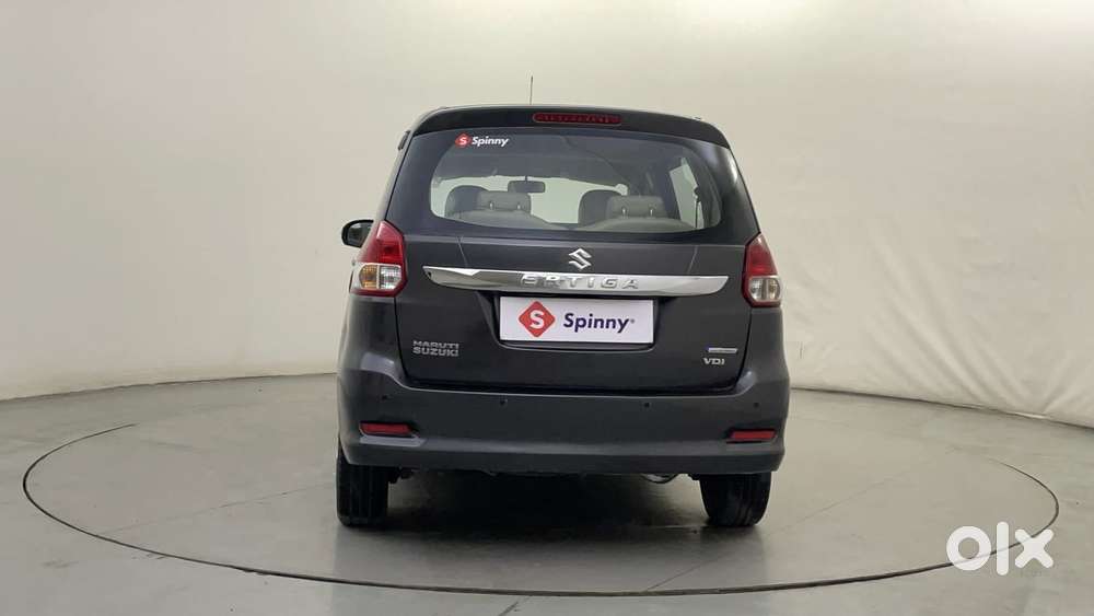 Maruti Suzuki Ertiga Vdi Shvs, 2017, Diesel