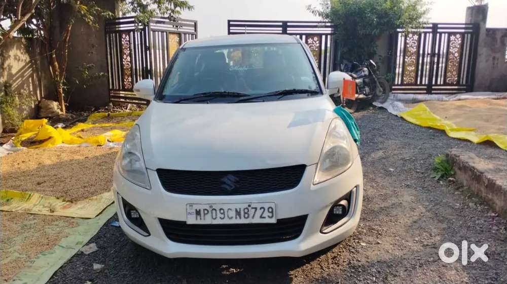 Maruti Suzuki Swift Zdi 2014