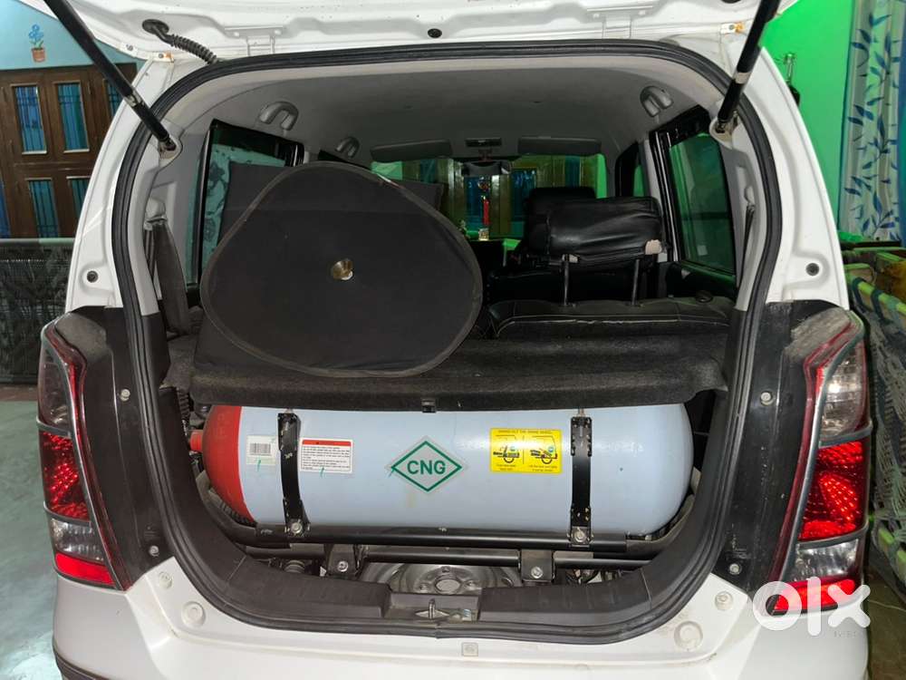 2018 Maruti Wagon R