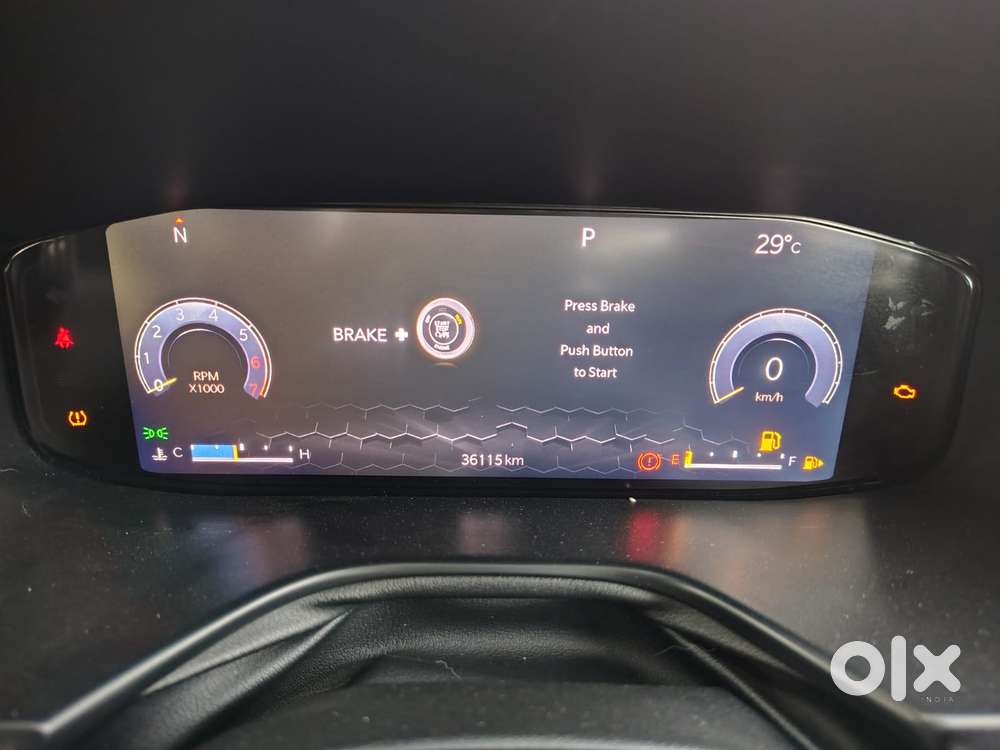 Jeep Compass Model S (o2) At, 2022, Petrol