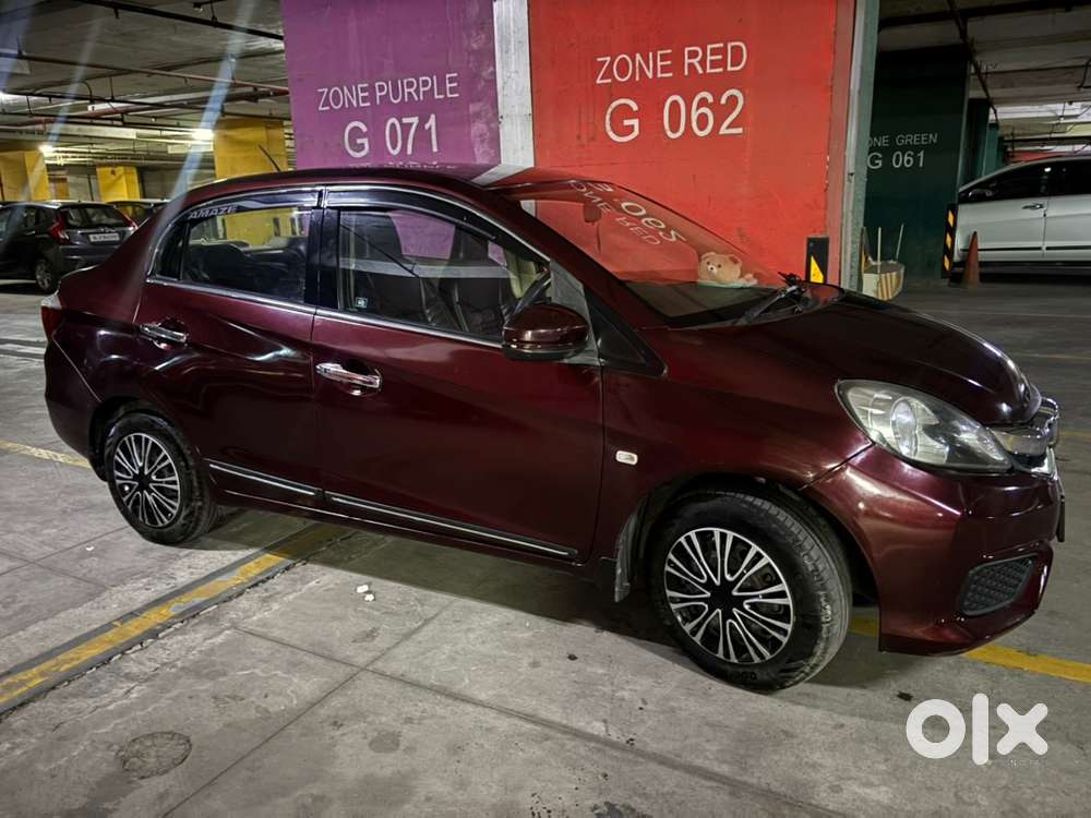 Honda Amaze 1.2 Petrol 2017