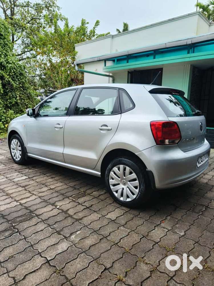 Volkswagen Polo 2009-2013 Diesel Comfortline 1.2l, 2013, Diesel