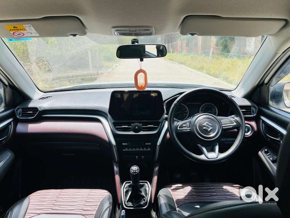 Maruti Suzuki Grand Vitara 1.5 Sigma Smart Hybrid, 2023, Petrol