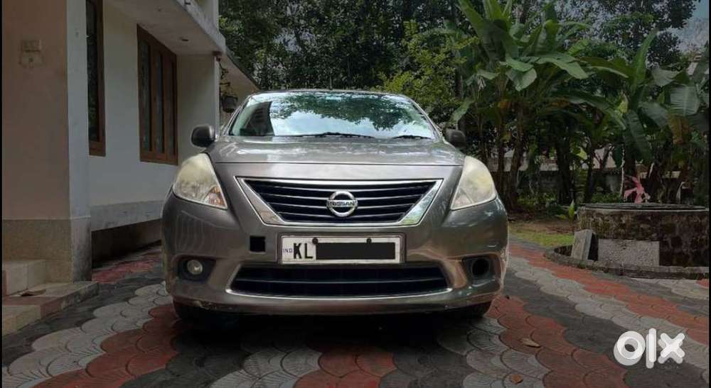 Nissan Sunny 2013 Diesel Well Maintained