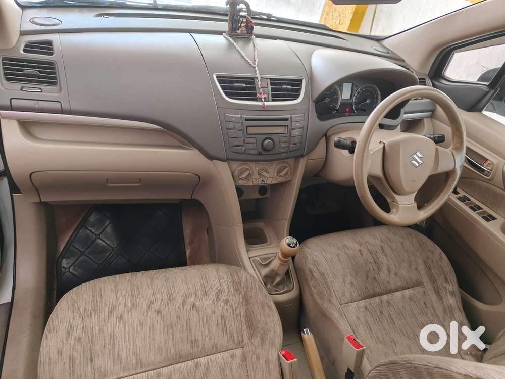 Maruti Ertiga Diesel 2012