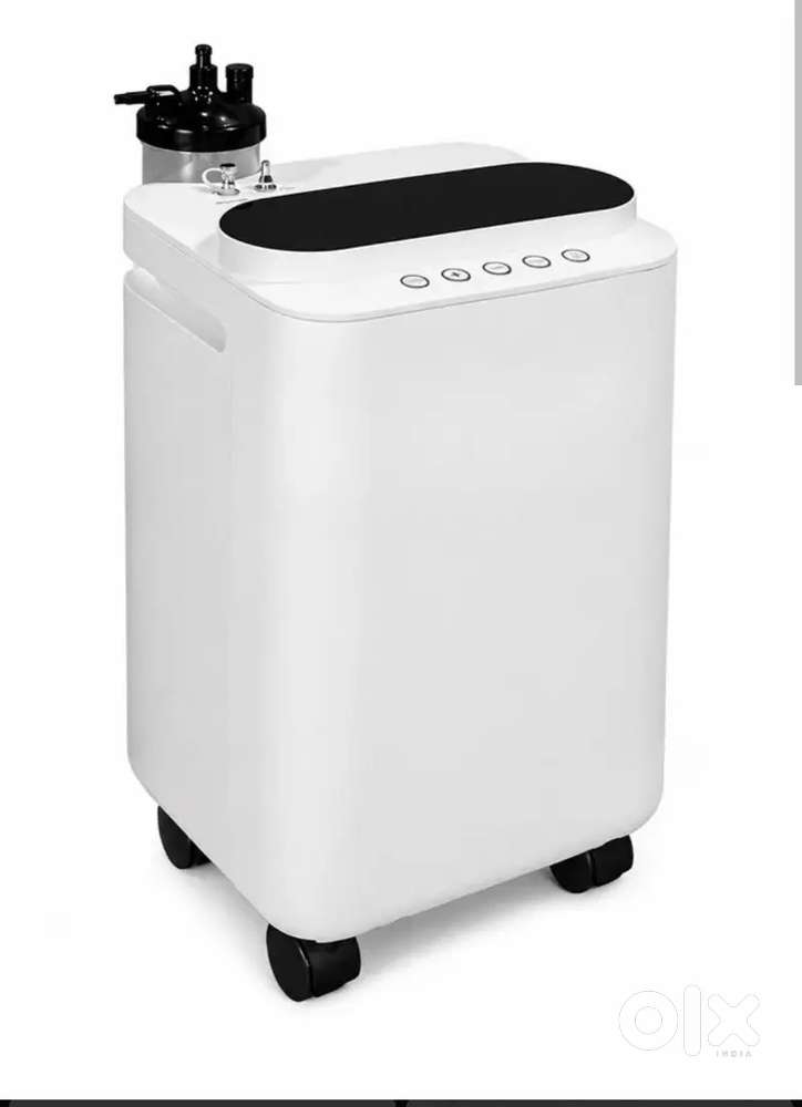 Oxygen Concentrator , Cylinder and Bipap Machine