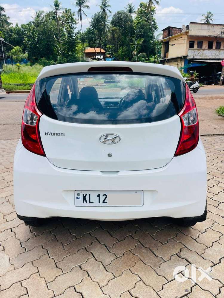 Hyundai Eon Petrol 2012