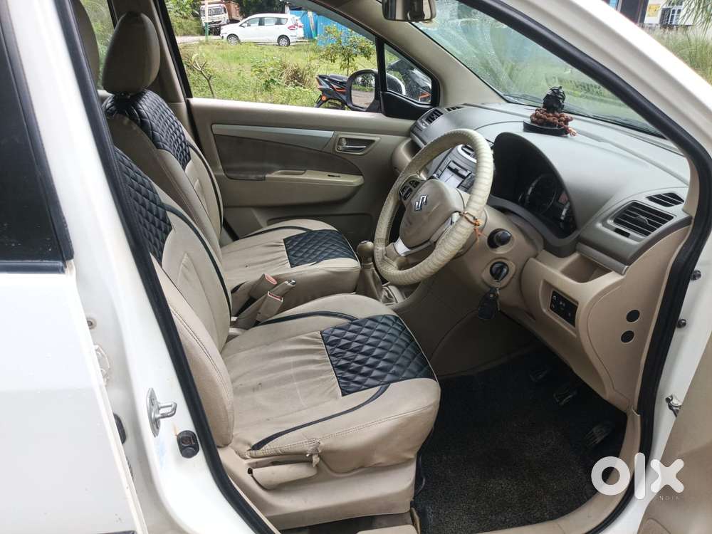 Maruti Suzuki Ertiga 1.5 Vxi, 2017, Cng & Hybrids