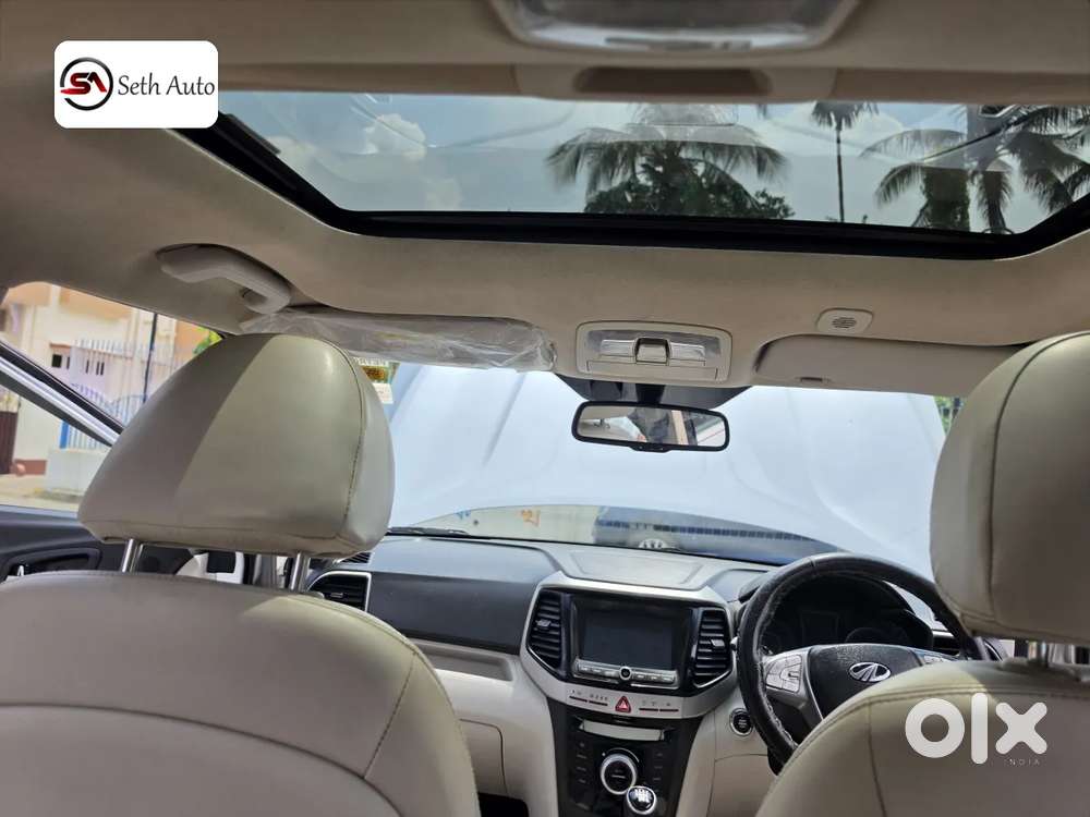 Mahindra Xuv300 W8, 2019, Petrol
