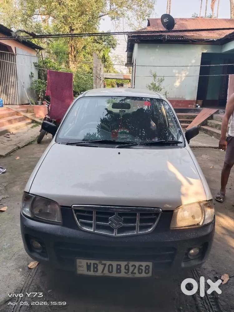 Maruti Suzuki Alto 2011 Petrol Good Condition