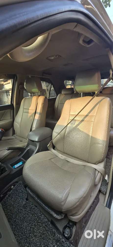 Toyota Fortuner Diesel 2013