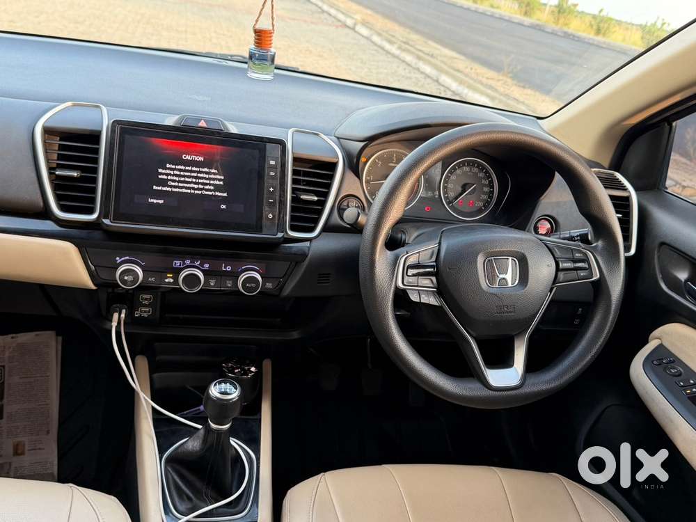Honda City Diesel Manual 2022