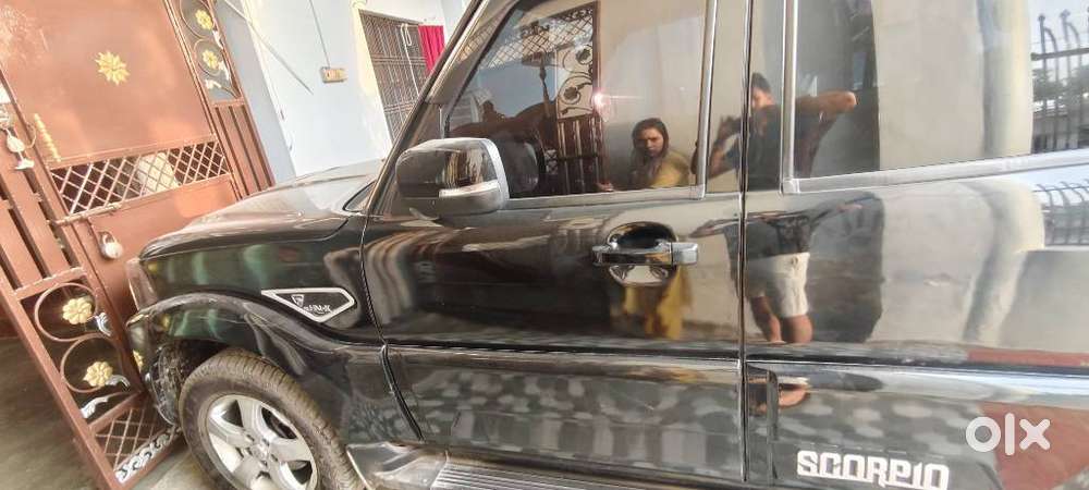 Mahindra Scorpio Classic 2.2 S Mt 9 Str, 2021, Diesel