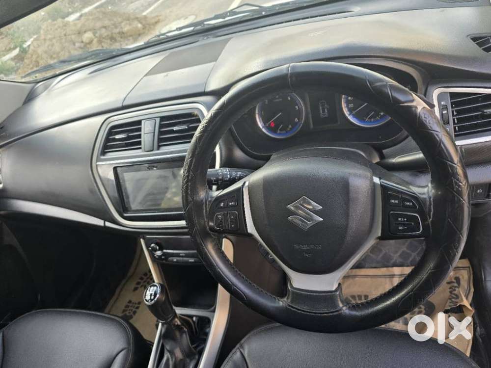 Maruti Suzuki S Cross Zeta Shvs, 2016, Diesel