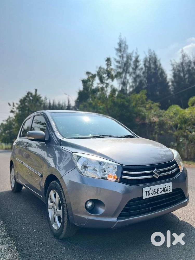 Maruti Suzuki Celerio, 2015, Petrol