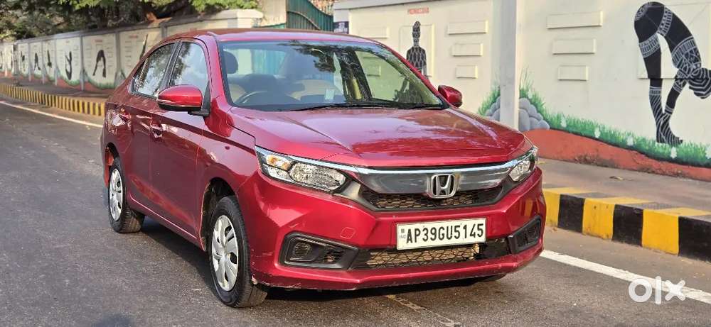 Honda Amaze 2020 Petrol Good Condition