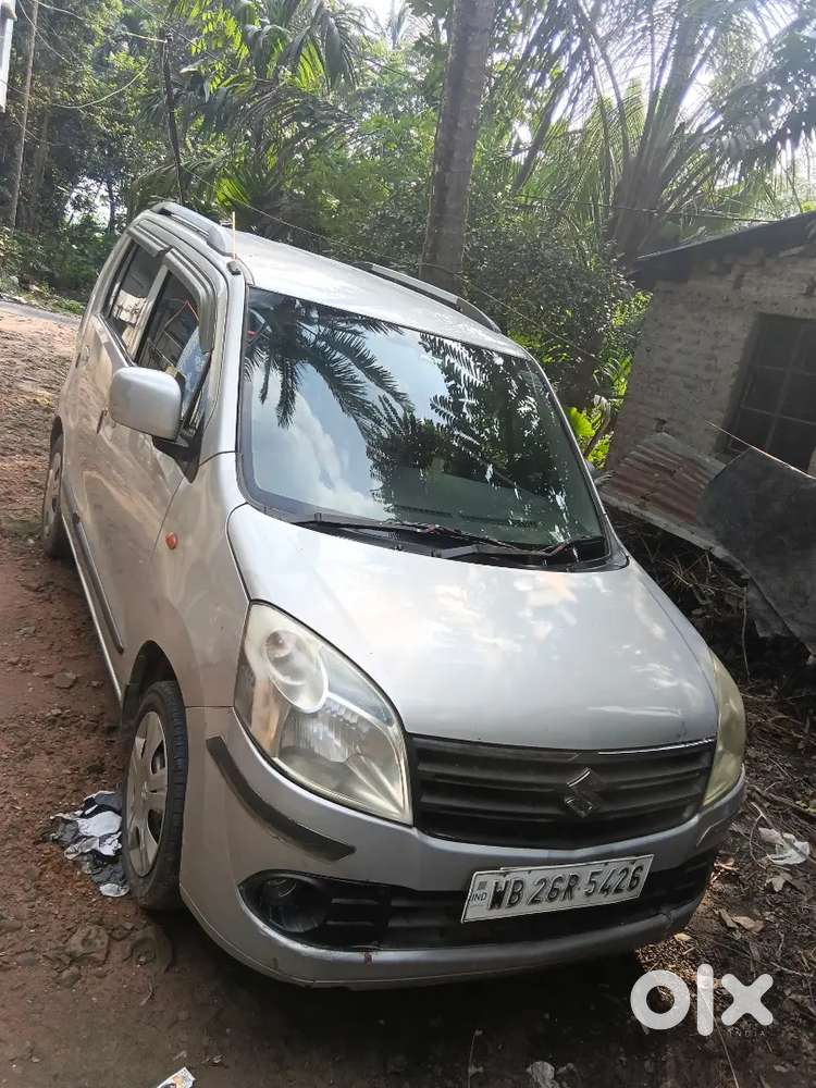 Maruti Suzuki Wagon R Lxi 2013 Cng