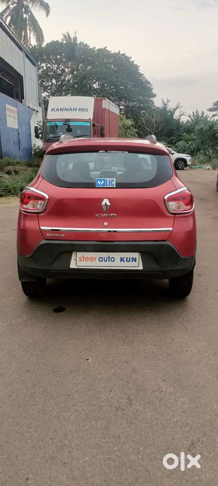 Renault Kwid Rxl, 2016, Petrol
