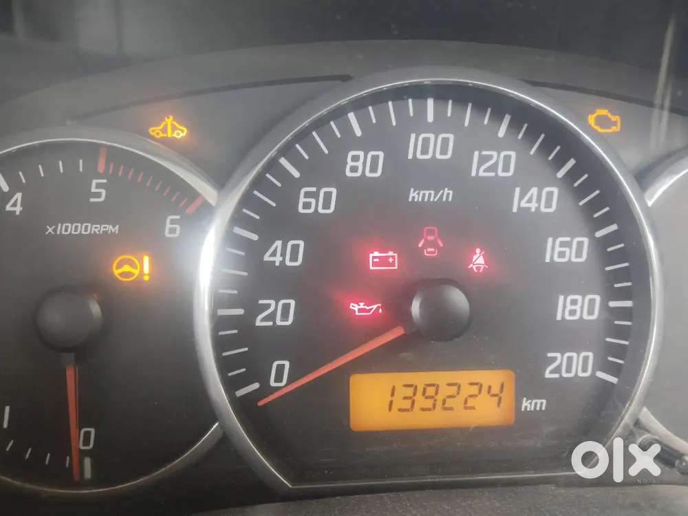 Swift Dzire Vdi 2012