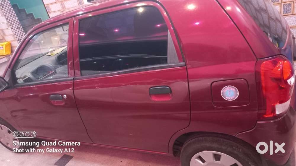 Alto K10 Less Kilometers