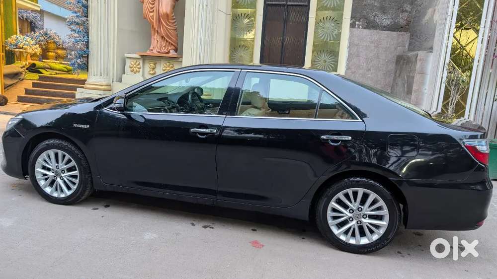 Toyota Camry 2016 Hybrid