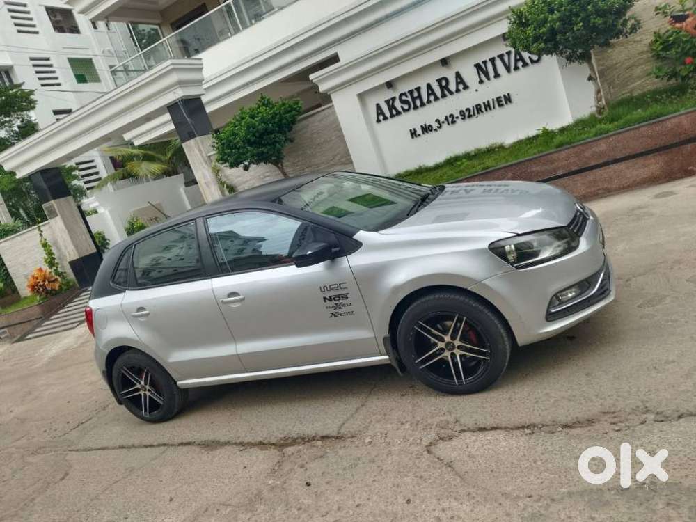 Volkswagen Polo 1.5 Tdi Highline, 2017, Diesel