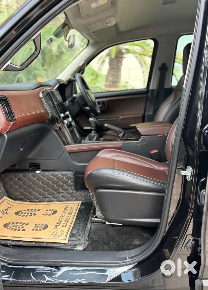 Mahindra Scorpio N Z4 Petrol Mt 7 Str, 2025, Petrol