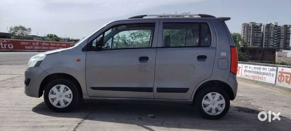 Maruti Suzuki Wagon R Lxi Cng Optional, 2018, Cng & Hybrids