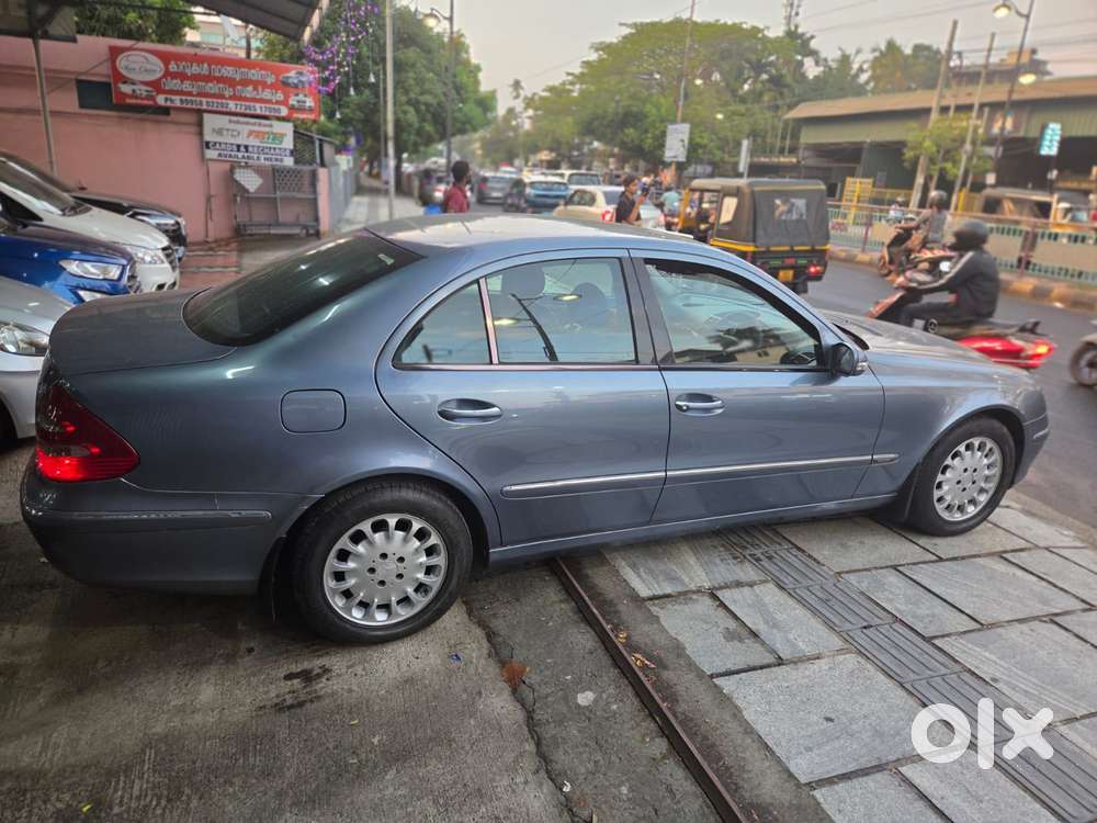 Mercedes-benz E-class E 220 D, 2003, Diesel